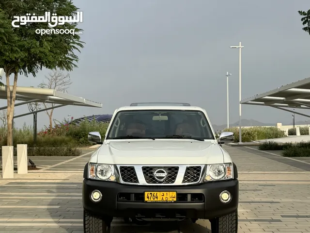 نيسان باترول جي ال خليجي وكالة عمان  Nissan Patrol GL GCC