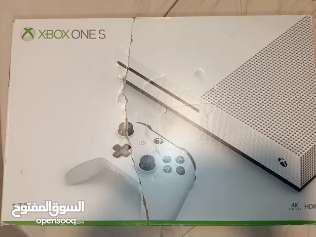 Xbox one s 1TB للبيع