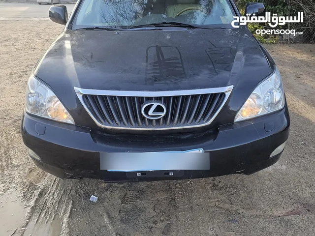 Used Lexus RX in Tripoli