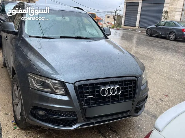 اودي Q5 إس لاين