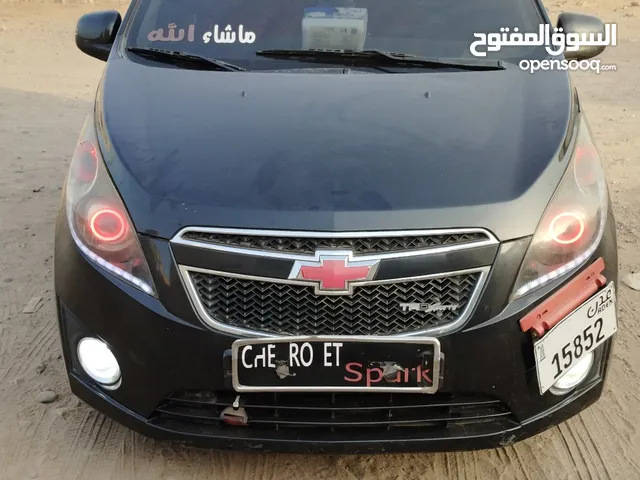 Used Daewoo Matiz in Aden