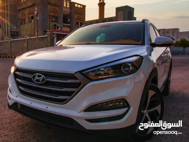 Hyundai Tucson 2018 in Sana'a