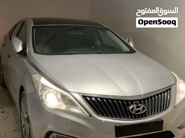 Used Hyundai Azera in Tripoli