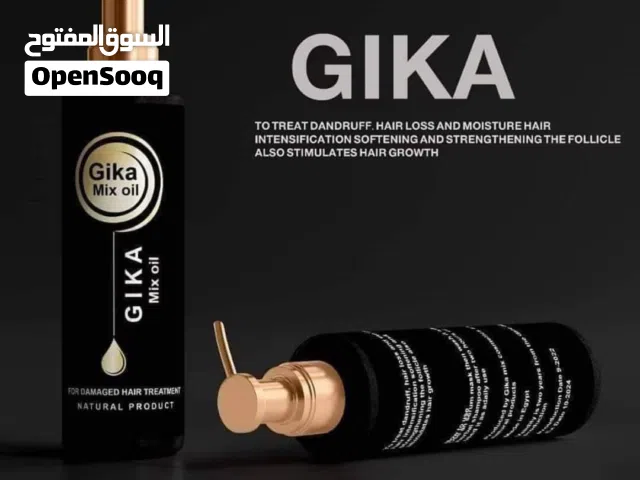 Gika Mix Oil - زيت جيكا ميكس الأصلي