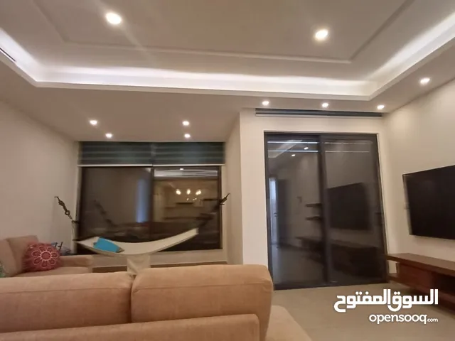 125m2 2 Bedrooms Apartments for Rent in Amman Abdoun