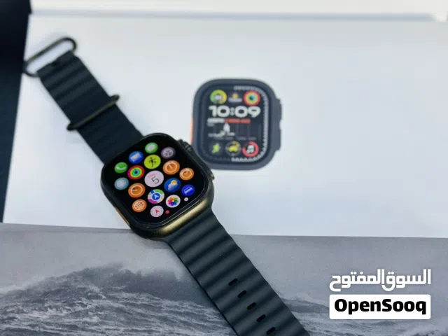 Apple Watch Ultra 2 49mm back titanium under 1 months warranty shop with box and cable 100% battry