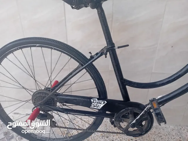 سيكل  بحالة ممتازة قابل للتفاوض