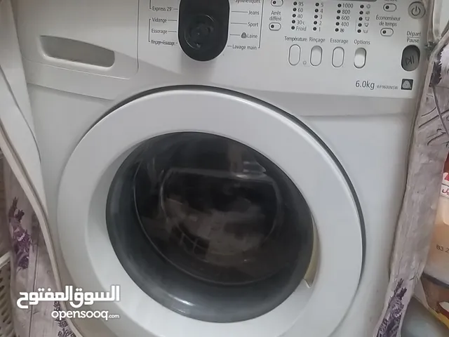غسالة أوتوماتيكية سامسونج مستعملة للبيع