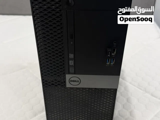 Pc dell i7 30 GB Ram