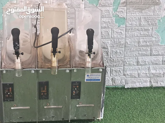 ماكينة سلش مستعمل بحالة ممتازة للبيع السعر 150 دينار قابل للتفاوض