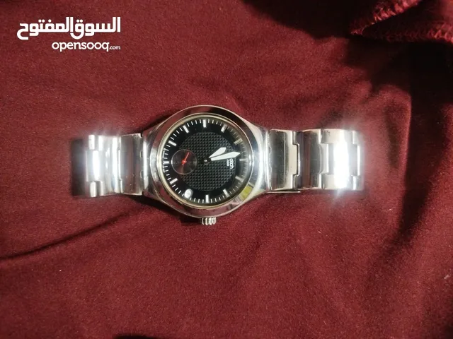 ساعة سواتش اصلي سويسري فخمة جدددا