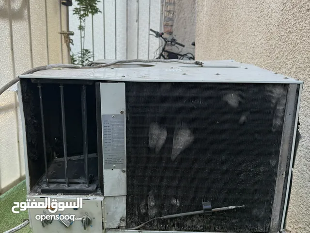 مكيف طنين شغال بارد ثلج نوع كرافت (مصلح) رايده ب 175 الف