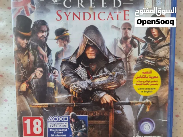 Assassin's screed Syndicate