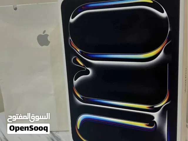 iPad Pro m5 256 gb للبيع جديد