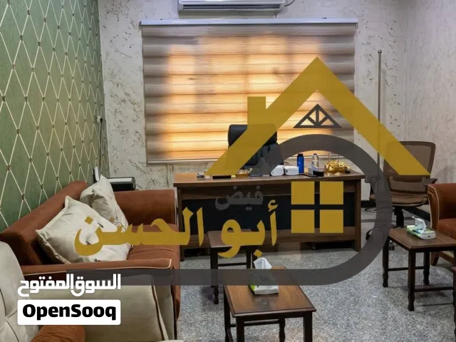 طابق حديث للايجار مؤثث منطقة الطويسة