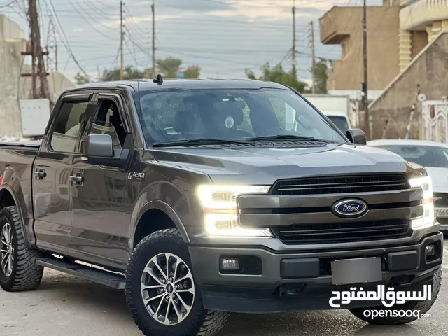 ford F-150 lariat