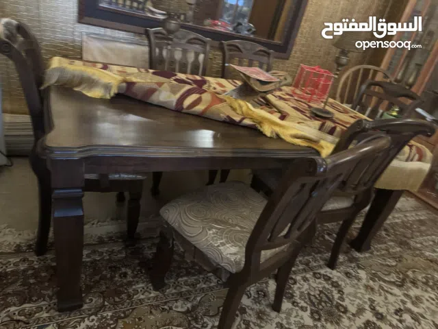 ميز طعام راقي فخم