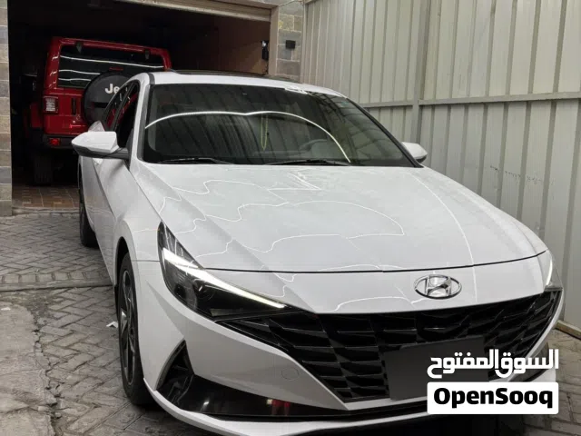 Used Hyundai Elantra in Manama