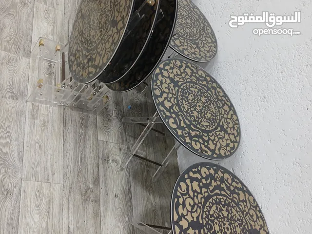 طبلات العدد7 مع ستان اصلي صنع لبناني ضد الكسر