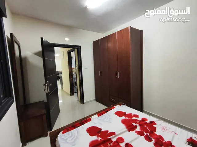 استديو مفروش للإيجار في البيرة خلف مطعم سامر
