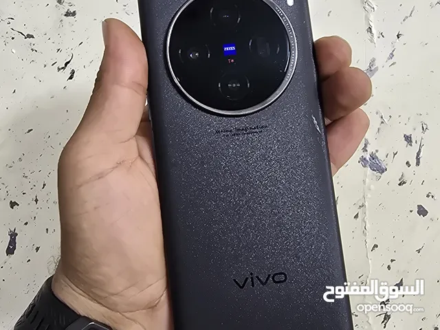 vivo x100 256gb/ 12ram