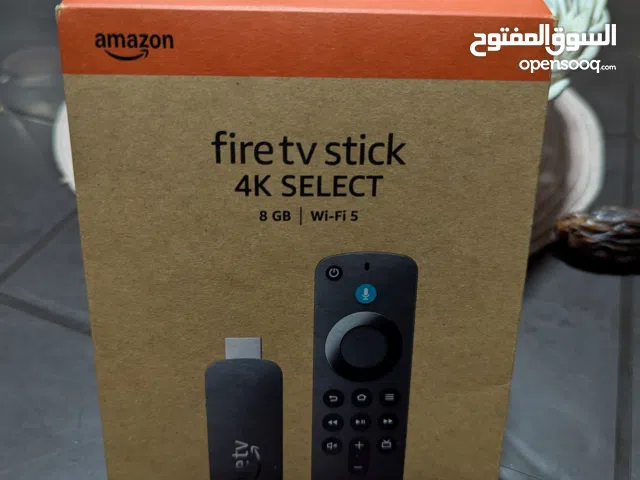 fire tv stick 4k