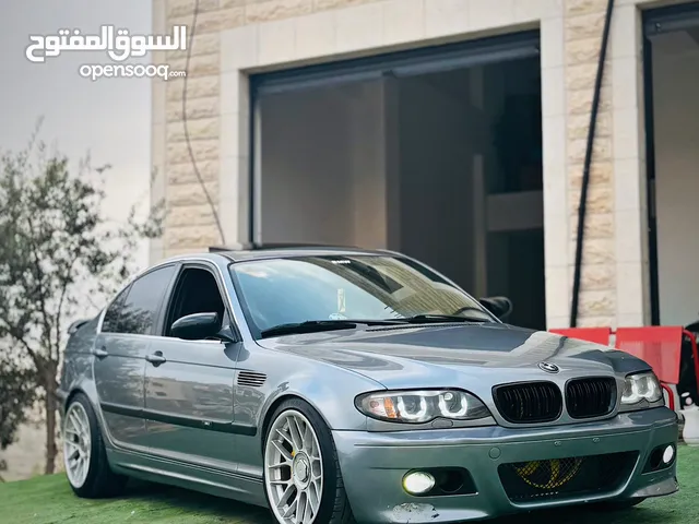 BMW 325 الدبدوب