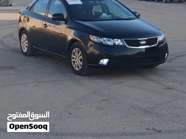 Used Kia Forte in Benghazi