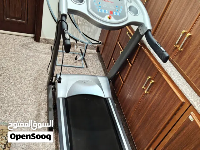 Home Use Treadmill for Sale – Excellent Condition (45 KD)