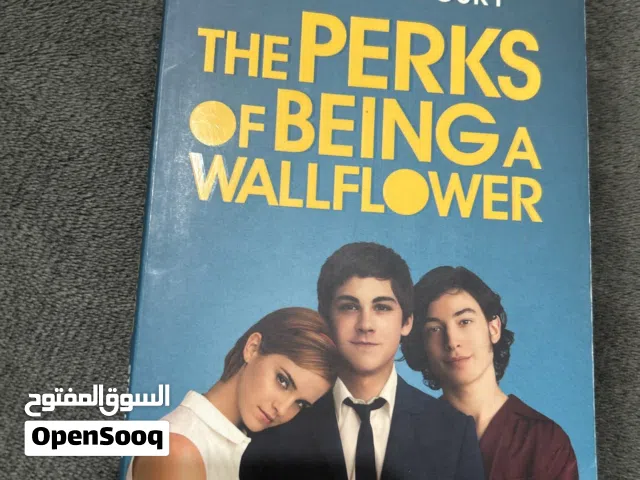 The Perks Of Being A Wallflower