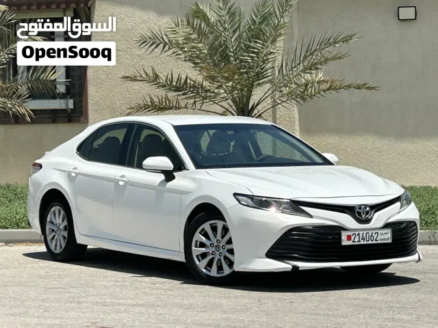 2018 تويوتا كامري LE