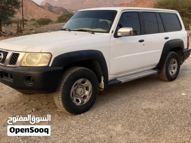 2007 نيسان باترول GL