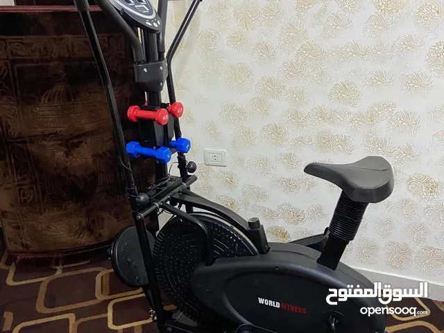 بسكليت رياضي بحاله الوكاله