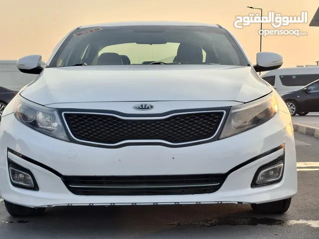 كيا اوتيما 2015 وارد