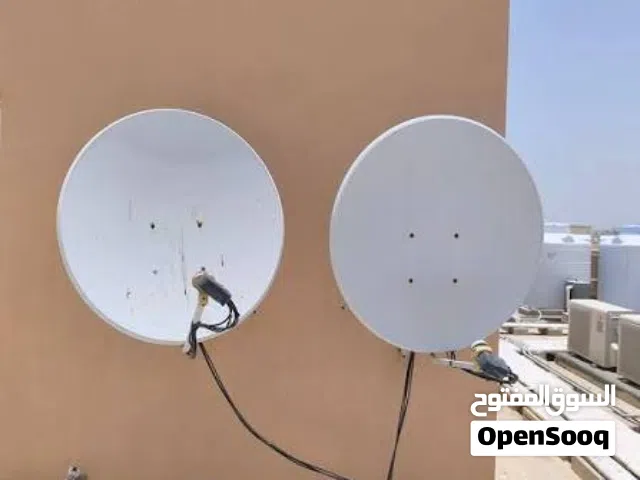 satellite dish receiver selling installation in Qatar