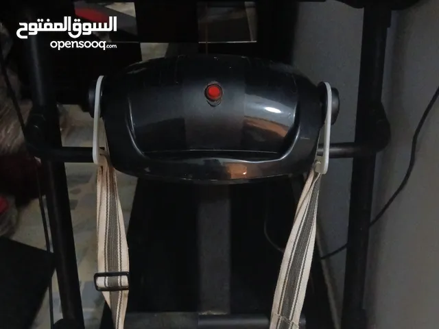 جهاز مشي + جهاز حرق الدهون