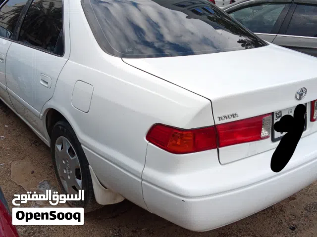 2001, Toyota, Camry, Core