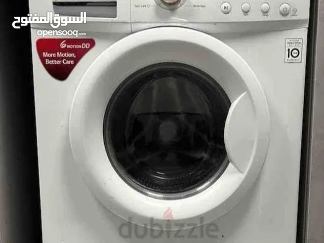 LG drict drive washing machine 7 kg