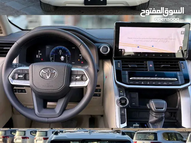 SUV Toyota in Muscat
