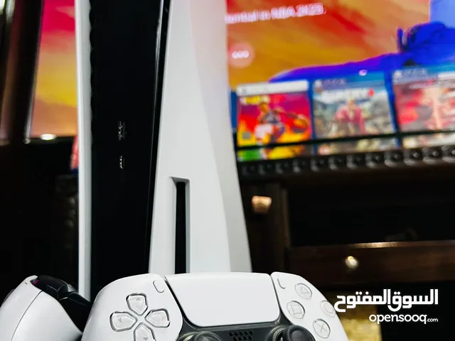 Playstation 5 Blueray بلاستيشن 5