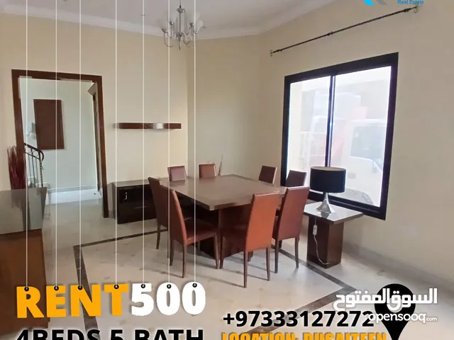 Spacious 4-Bedroom Compound Villa for Rent in Busaiteen with Modern Amenities and Prime Location....