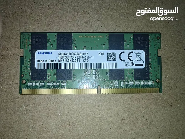 RAM for sale in Sana'a