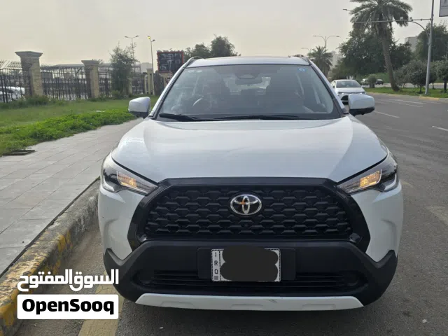 Used Toyota Corolla Cross in Baghdad