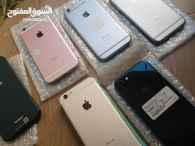Apple iPhone 6S Plus 64 GB in Sana'a