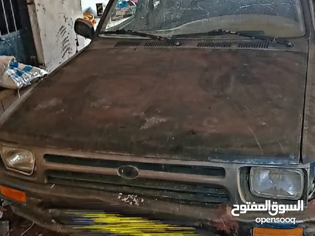 تويوتا تندر