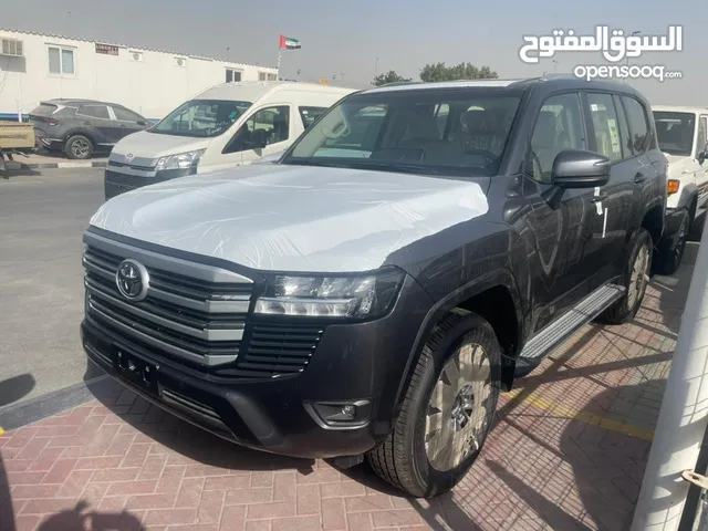 Toyota Land Crusier GXR 4.0 2025