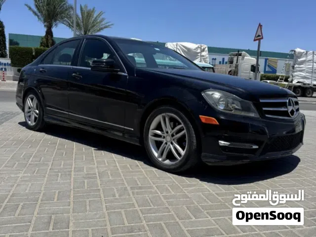 2014 مرسيدس بنز الفئة-C C 200