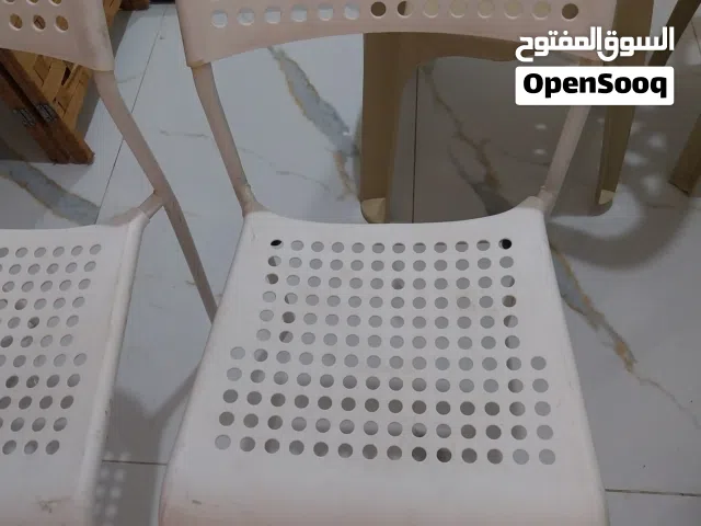 للبيع كراسي حديد