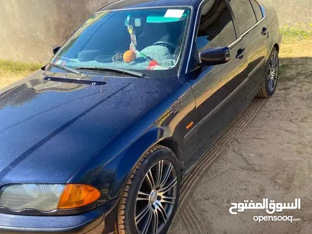 New BMW 3 Series in Al Maya