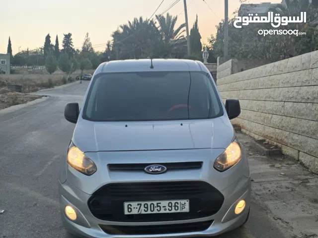 فورد كونكت انتاج 2016 ديزل جير عادي